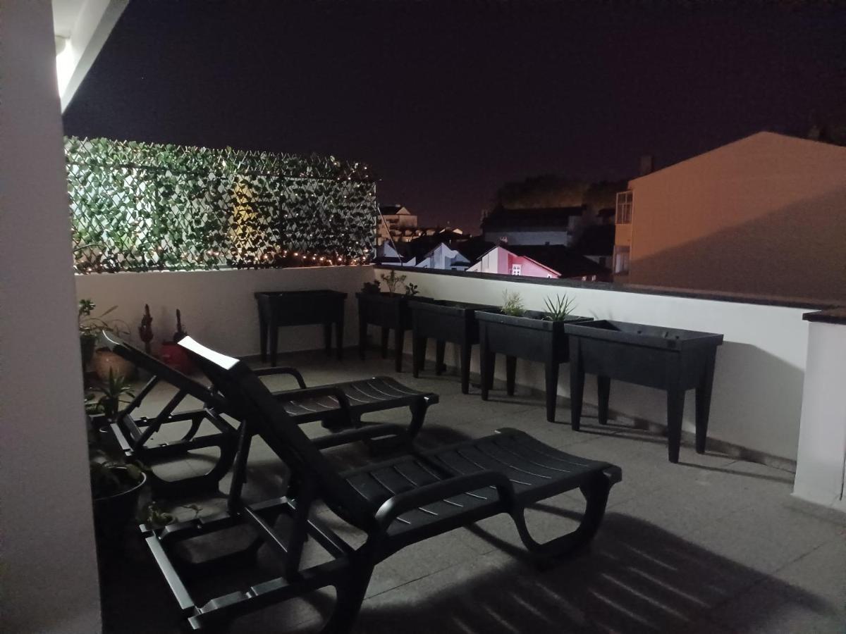 Marques Rooftop Al OOporto Esterno foto