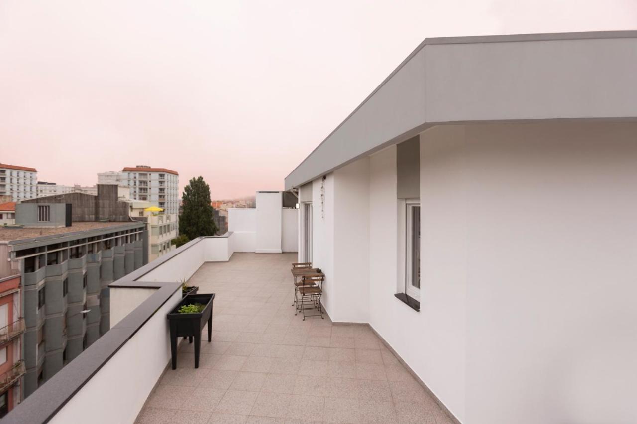 Marques Rooftop Al OOporto Esterno foto
